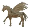  Product image 1 of the product “Mythical Pegasus - Horse with Wings. The wings are removable. About 160cm length and 153cm height. ”